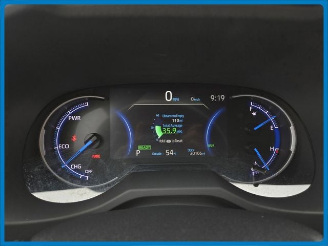 2023 Toyota RAV4 Hybrid XLE