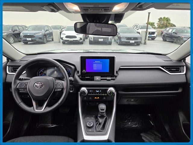 2023 Toyota RAV4 Hybrid XLE