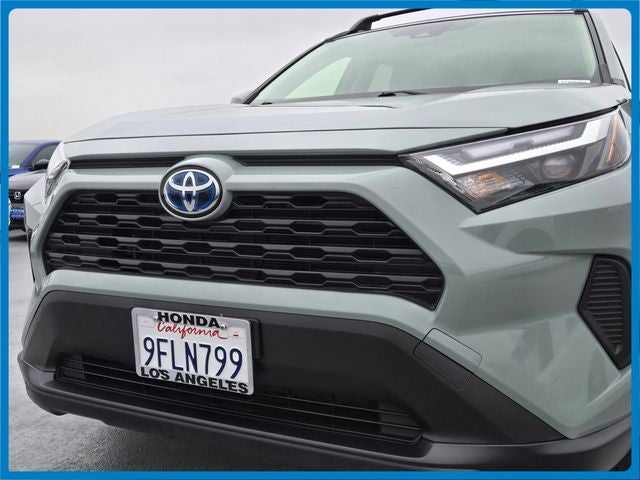 2023 Toyota RAV4 Hybrid XLE