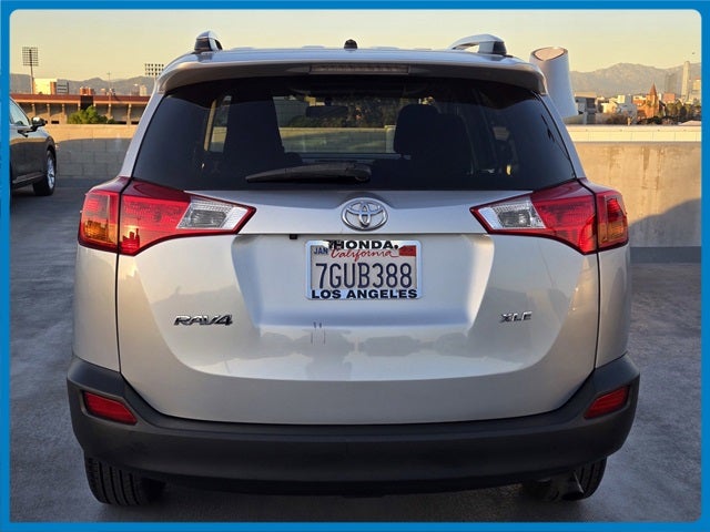 2013 Toyota RAV4 XLE