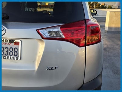 2013 Toyota RAV4 XLE