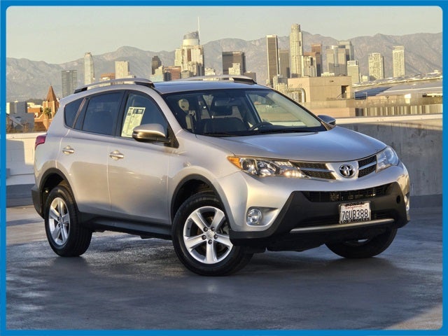 2013 Toyota RAV4 XLE