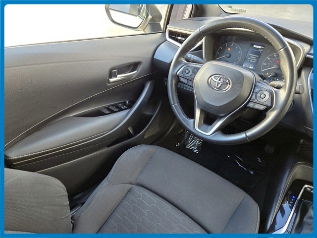 2024 Toyota Corolla Hatchback SE