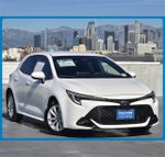 2024 Toyota Corolla Hatchback SE