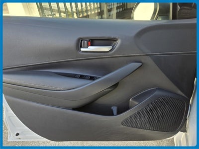 2024 Toyota Corolla Hatchback SE