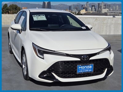 2024 Toyota Corolla Hatchback SE