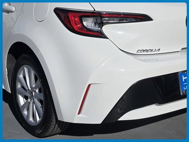 2024 Toyota Corolla Hatchback SE