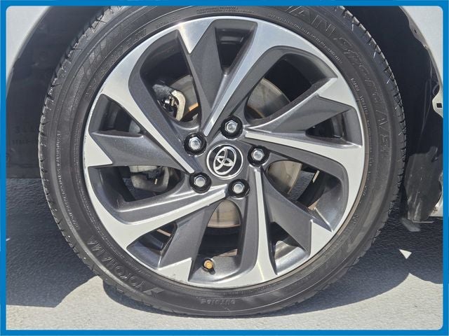 2017 Toyota Corolla iM CVT (Natl)