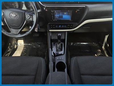 2017 Toyota Corolla iM CVT (Natl)