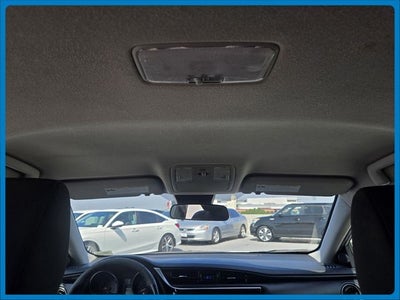 2017 Toyota Corolla iM CVT (Natl)