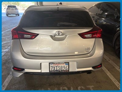 2017 Toyota Corolla iM Base