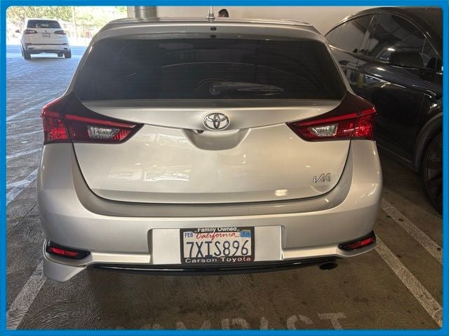 2017 Toyota Corolla iM Base