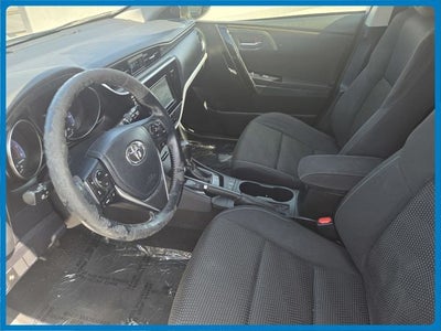 2017 Toyota Corolla iM CVT (Natl)