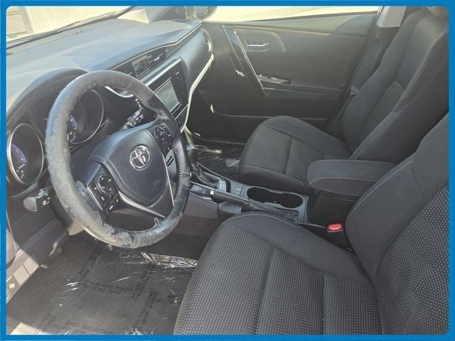 2017 Toyota Corolla iM CVT (Natl)