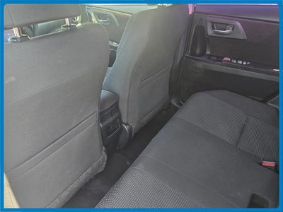 2017 Toyota Corolla iM CVT (Natl)