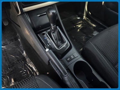 2017 Toyota Corolla iM CVT (Natl)