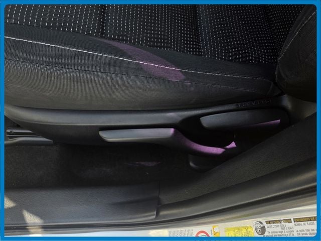 2017 Toyota Corolla iM CVT (Natl)