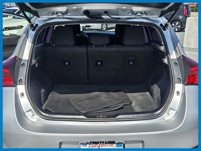 2017 Toyota Corolla iM CVT (Natl)