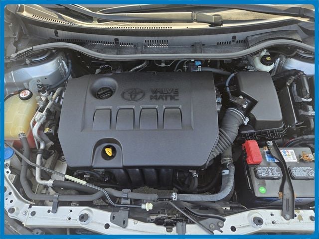 2017 Toyota Corolla iM CVT (Natl)