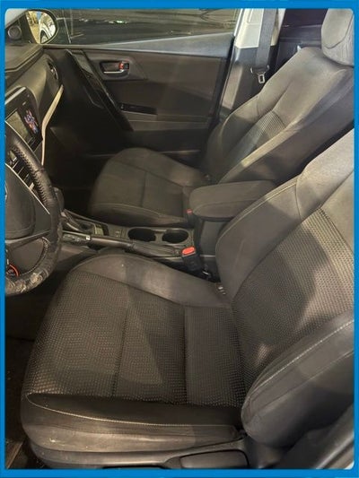 2017 Toyota Corolla iM Base