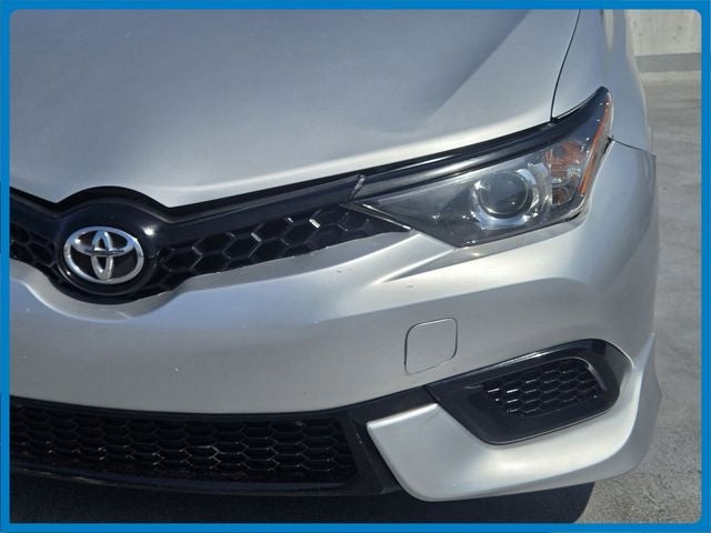 2017 Toyota Corolla iM CVT (Natl)