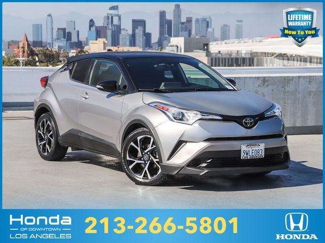 2019 Toyota C-HR XLE
