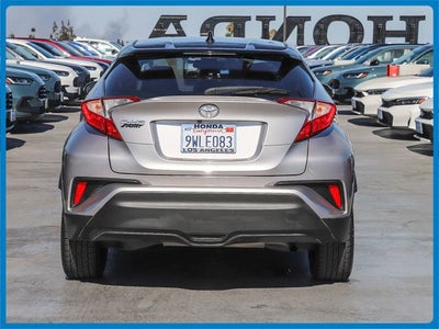 2019 Toyota C-HR XLE
