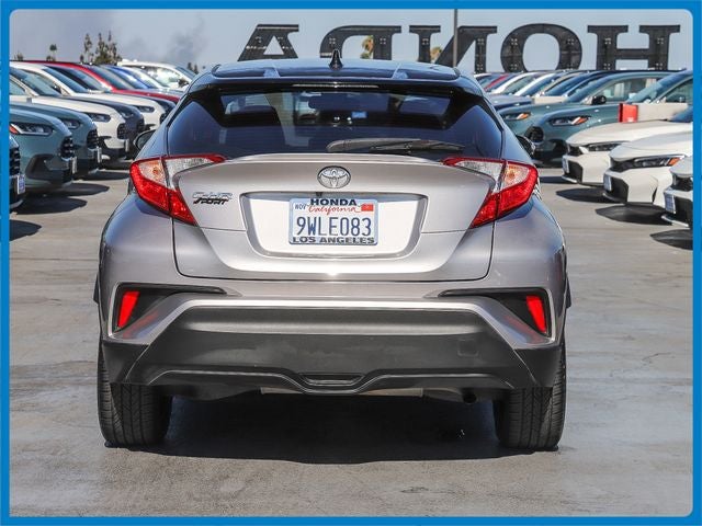 2019 Toyota C-HR XLE