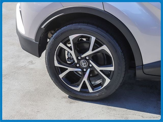 2019 Toyota C-HR XLE