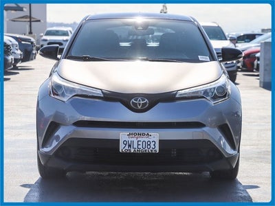 2019 Toyota C-HR XLE