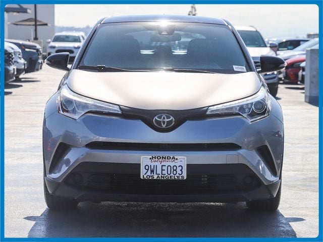 2019 Toyota C-HR XLE