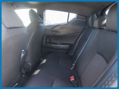 2019 Toyota C-HR XLE