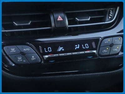 2019 Toyota C-HR XLE