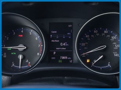 2019 Toyota C-HR XLE