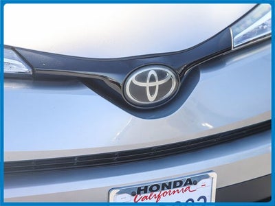 2019 Toyota C-HR XLE