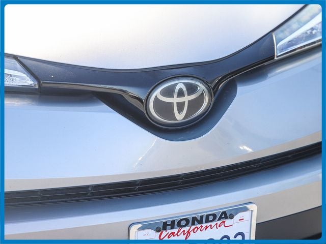 2019 Toyota C-HR XLE