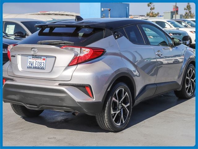2019 Toyota C-HR XLE