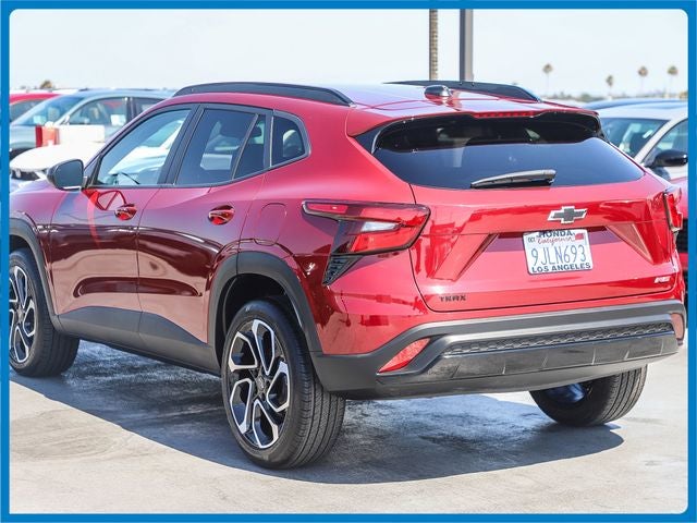 2024 Chevrolet Trax 2RS