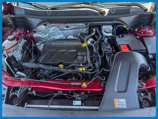 2024 Chevrolet Trax 2RS
