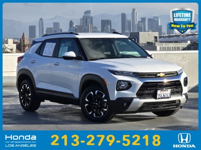 2023 Chevrolet TrailBlazer LT