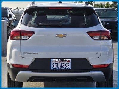 2023 Chevrolet TrailBlazer LT