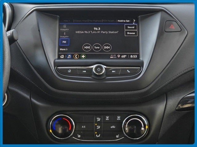 2023 Chevrolet TrailBlazer LT