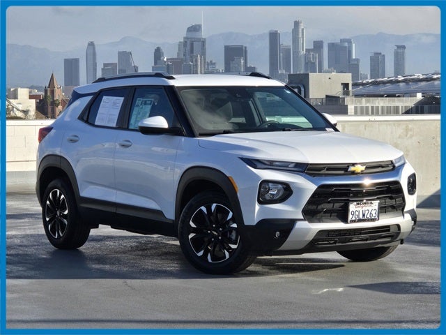 2023 Chevrolet TrailBlazer LT
