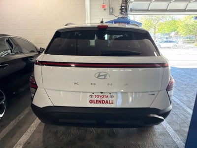 2025 Hyundai Kona SEL