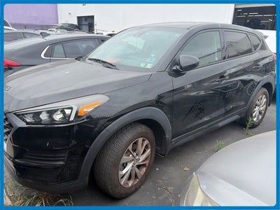 2020 Hyundai Tucson SE