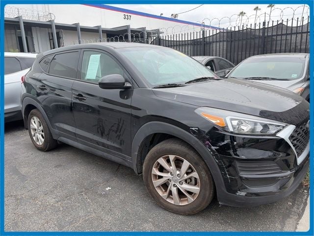 2020 Hyundai Tucson SE