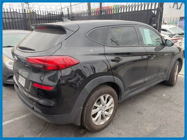 2020 Hyundai Tucson SE