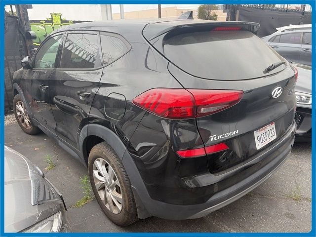 2020 Hyundai Tucson SE