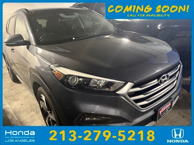 2018 Hyundai Tucson Value FWD's photo
