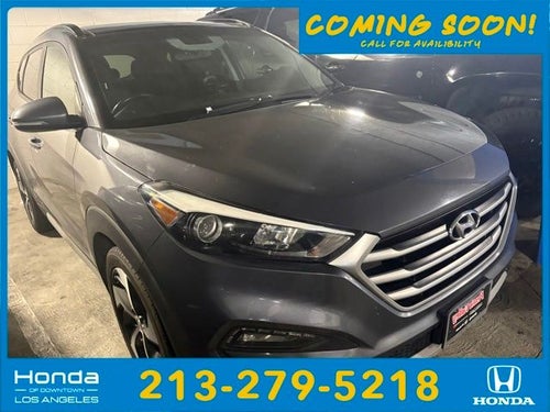 2018 Hyundai Tucson Value